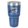 Polar Camel 30 oz. Double Walled Insulated Tumbler w/Clear Lid Thumbnail