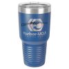 Polar Camel 30 oz. Double Walled Insulated Tumbler w/Clear Lid Thumbnail
