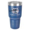 Polar Camel 30 oz. Double Walled Insulated Tumbler w/Clear Lid Thumbnail