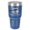 Polar Camel 30 oz. Double Walled Insulated Tumbler w/Clear Lid Thumbnail
