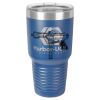 Polar Camel 30 oz. Double Walled Insulated Tumbler w/Clear Lid Thumbnail