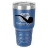 Polar Camel 30 oz. Double Walled Insulated Tumbler w/Clear Lid Thumbnail