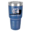 Polar Camel 30 oz. Double Walled Insulated Tumbler w/Clear Lid Thumbnail