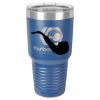 Polar Camel 30 oz. Double Walled Insulated Tumbler w/Clear Lid Thumbnail