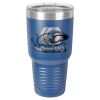 Polar Camel 30 oz. Double Walled Insulated Tumbler w/Clear Lid Thumbnail