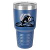 Polar Camel 30 oz. Double Walled Insulated Tumbler w/Clear Lid Thumbnail