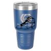 Polar Camel 30 oz. Double Walled Insulated Tumbler w/Clear Lid Thumbnail