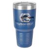Polar Camel 30 oz. Double Walled Insulated Tumbler w/Clear Lid Thumbnail