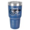 Polar Camel 30 oz. Double Walled Insulated Tumbler w/Clear Lid Thumbnail