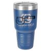 Polar Camel 30 oz. Double Walled Insulated Tumbler w/Clear Lid Thumbnail