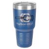 Polar Camel 30 oz. Double Walled Insulated Tumbler w/Clear Lid Thumbnail