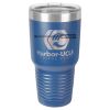 Polar Camel 30 oz. Double Walled Insulated Tumbler w/Clear Lid Thumbnail