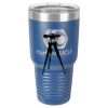 Polar Camel 30 oz. Double Walled Insulated Tumbler w/Clear Lid Thumbnail