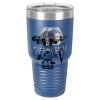 Polar Camel 30 oz. Double Walled Insulated Tumbler w/Clear Lid Thumbnail