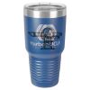 Polar Camel 30 oz. Double Walled Insulated Tumbler w/Clear Lid Thumbnail