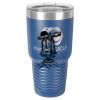 Polar Camel 30 oz. Double Walled Insulated Tumbler w/Clear Lid Thumbnail