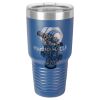 Polar Camel 30 oz. Double Walled Insulated Tumbler w/Clear Lid Thumbnail