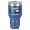 Polar Camel 30 oz. Double Walled Insulated Tumbler w/Clear Lid Thumbnail