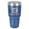 Polar Camel 30 oz. Double Walled Insulated Tumbler w/Clear Lid Thumbnail