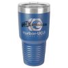 Polar Camel 30 oz. Double Walled Insulated Tumbler w/Clear Lid Thumbnail