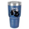 Polar Camel 30 oz. Double Walled Insulated Tumbler w/Clear Lid Thumbnail