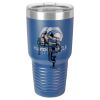 Polar Camel 30 oz. Double Walled Insulated Tumbler w/Clear Lid Thumbnail