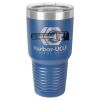 Polar Camel 30 oz. Double Walled Insulated Tumbler w/Clear Lid Thumbnail