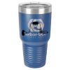 Polar Camel 30 oz. Double Walled Insulated Tumbler w/Clear Lid Thumbnail