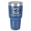 Polar Camel 30 oz. Double Walled Insulated Tumbler w/Clear Lid Thumbnail