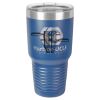 Polar Camel 30 oz. Double Walled Insulated Tumbler w/Clear Lid Thumbnail