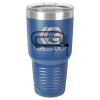 Polar Camel 30 oz. Double Walled Insulated Tumbler w/Clear Lid Thumbnail
