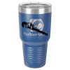 Polar Camel 30 oz. Double Walled Insulated Tumbler w/Clear Lid Thumbnail