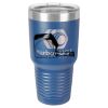 Polar Camel 30 oz. Double Walled Insulated Tumbler w/Clear Lid Thumbnail