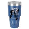 Polar Camel 30 oz. Double Walled Insulated Tumbler w/Clear Lid Thumbnail