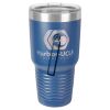 Polar Camel 30 oz. Double Walled Insulated Tumbler w/Clear Lid Thumbnail
