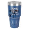 Polar Camel 30 oz. Double Walled Insulated Tumbler w/Clear Lid Thumbnail