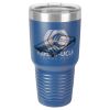 Polar Camel 30 oz. Double Walled Insulated Tumbler w/Clear Lid Thumbnail