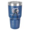 Polar Camel 30 oz. Double Walled Insulated Tumbler w/Clear Lid Thumbnail