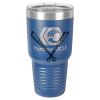 Polar Camel 30 oz. Double Walled Insulated Tumbler w/Clear Lid Thumbnail
