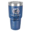 Polar Camel 30 oz. Double Walled Insulated Tumbler w/Clear Lid Thumbnail