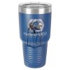 Polar Camel 30 oz. Double Walled Insulated Tumbler w/Clear Lid Thumbnail