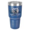 Polar Camel 30 oz. Double Walled Insulated Tumbler w/Clear Lid Thumbnail