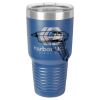 Polar Camel 30 oz. Double Walled Insulated Tumbler w/Clear Lid Thumbnail