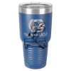 Polar Camel 30 oz. Double Walled Insulated Tumbler w/Clear Lid Thumbnail