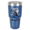Polar Camel 30 oz. Double Walled Insulated Tumbler w/Clear Lid Thumbnail
