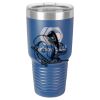 Polar Camel 30 oz. Double Walled Insulated Tumbler w/Clear Lid Thumbnail