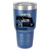 Polar Camel 30 oz. Double Walled Insulated Tumbler w/Clear Lid Thumbnail