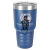 Polar Camel 30 oz. Double Walled Insulated Tumbler w/Clear Lid Thumbnail