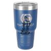 Polar Camel 30 oz. Double Walled Insulated Tumbler w/Clear Lid Thumbnail