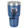 Polar Camel 30 oz. Double Walled Insulated Tumbler w/Clear Lid Thumbnail